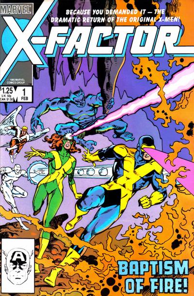 The Best X Men Teams Of All Time Nerds On Earth