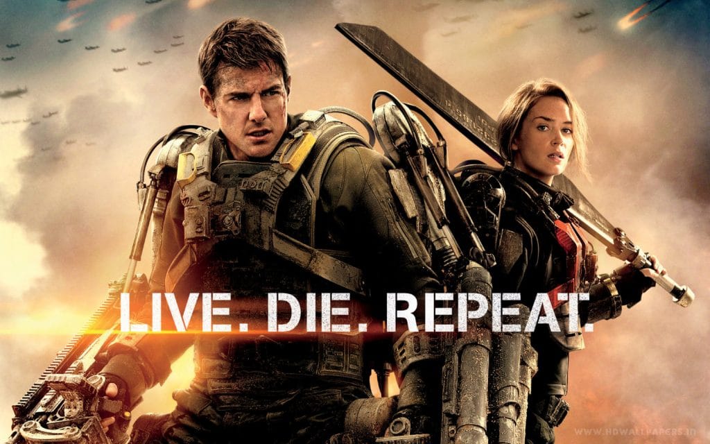 Edge of Tomorrow