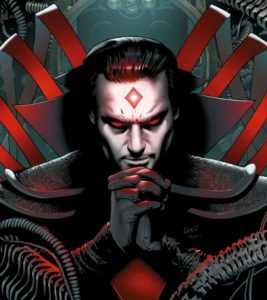 Mr. Sinister