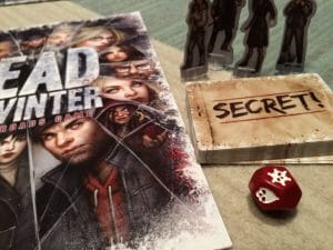 dead of winter board game review exposure die