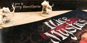 Mice and mystics a Game by Jerry Hawthorne
