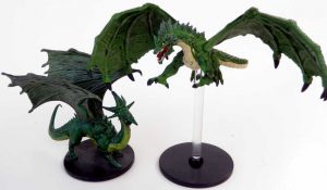 green dragons