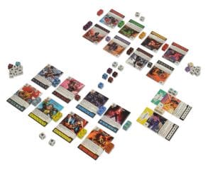 Marvel Dice Masters