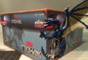 D&D Attack Wing Box