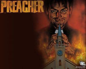 comic series preacher