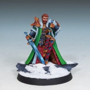 bobby jackson miniatures christmas knight