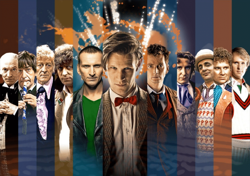 doctorwho50Alldoctors