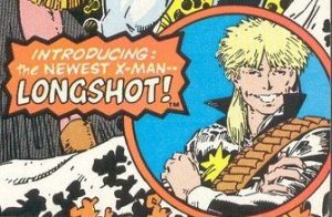 longshot 80's arthur adams