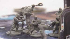 Imperial Assault miniatures