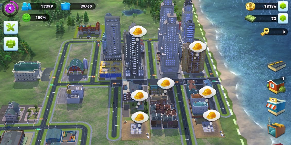 Sim City: If You Build It Will They Come? - Nerds on Earth