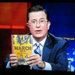 Colbert March John Lewis