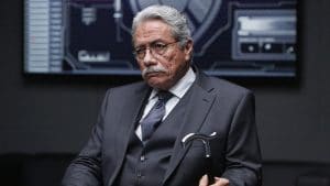 EDWARD JAMES OLMOS