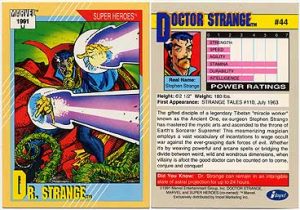 Dr. Strange