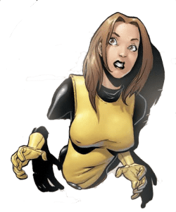 Kitty Pryde