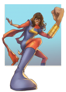 Ms. Marvel