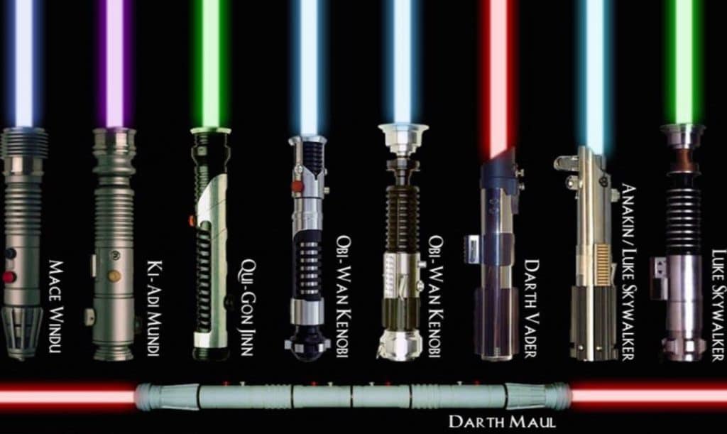 What makes a lightsaber so awesome? – Nerds on Earth