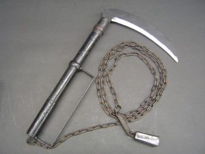 2190900-kusarigama