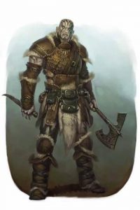 D&D 5e Goliath