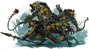 Gnolls