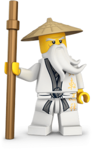 Wu – Lego Ninjago