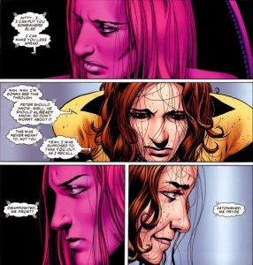 Astonishing X-Men Kitty Pryde