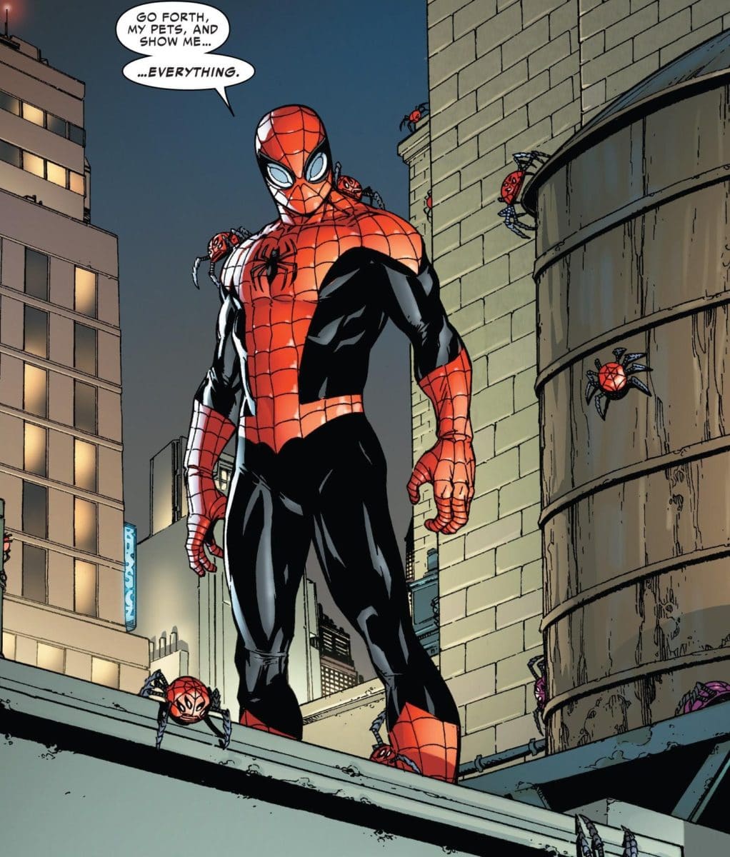 superior spider man