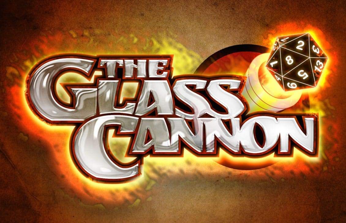 glass cannon podcast