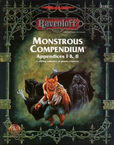Ravenloft-Compendium