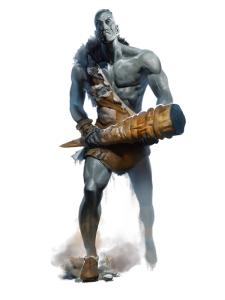 Stone Giant D&D 5e