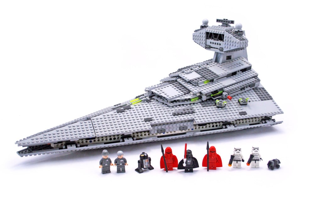 Star wars lego 6211 new arrivals