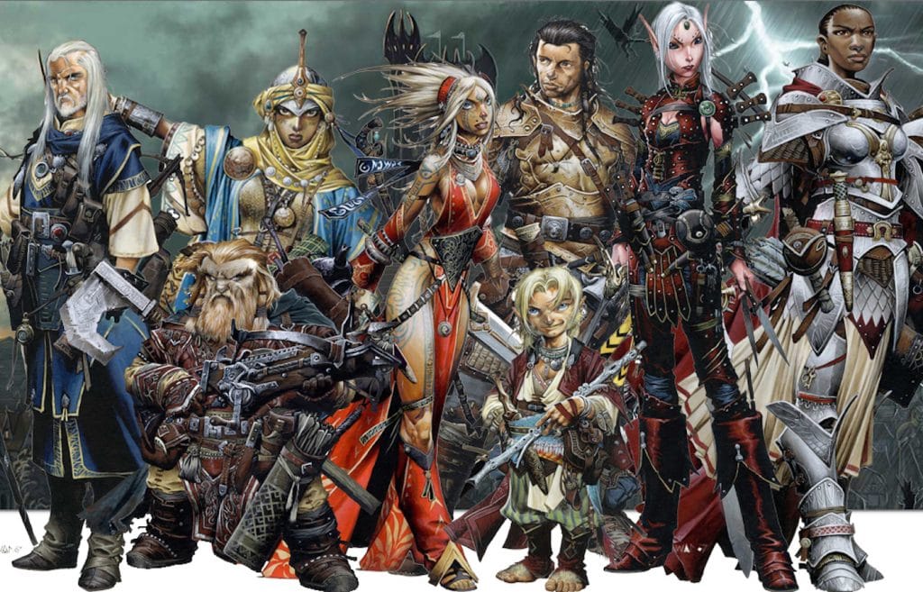 Pathfinder Core Rulebook
