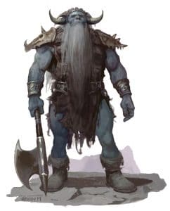 Frost giant