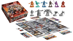 Review of Zombicide