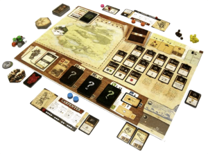 Robinson-Crusoe Best Board Games to Play Solo