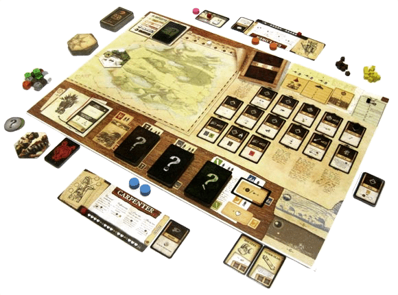 The 7 Best Board Games for Solo Play – Nerds on Earth