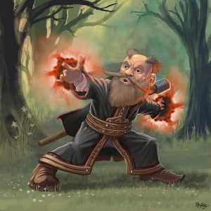 Gnome Lore in Dungeons and Dragons
