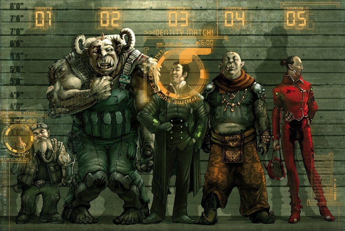 shadowrun character builder