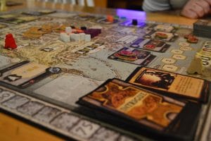 A Review of Lords of Waterdeep