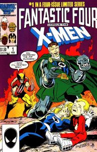 Fantastic_Four_vs._the_X-Men_Vol_1_1