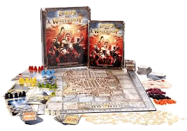 A review of Lords of Waterdeep