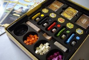 A review of Lords of Waterdeep