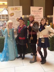 cosplay disney