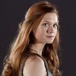 Ginny Weasley Witches of Harry Potter