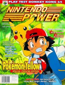 Remembering Nintendo Power Magazine