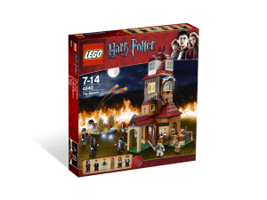 Harry Potter Legos