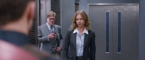 Agent Sharon Carter