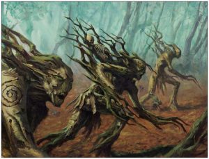 Dryads