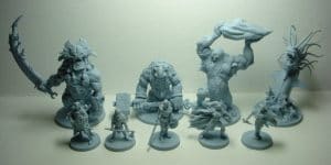 Monster Figures - Group Picture (2)