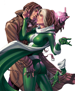 Rogue and Gambit