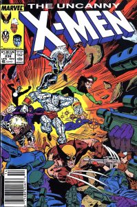 Australian era of Uncanny X-Men
